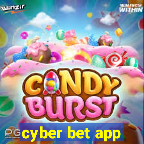 cyber bet app